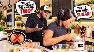 I COMPLAIN ABOUT EVERYTHING SHE COOKS! *Prank*😬