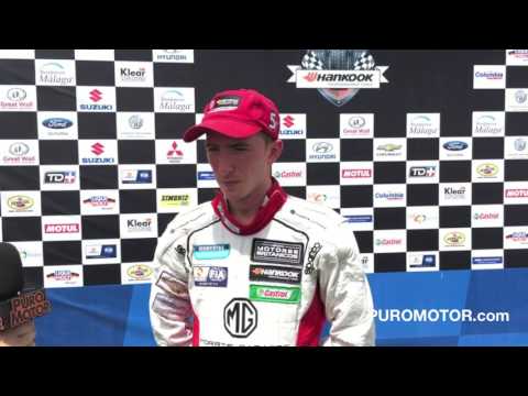 Bernal Valverde CTCC 6ta Fecha Practica Miercoles 2016 | PUROMOTOR