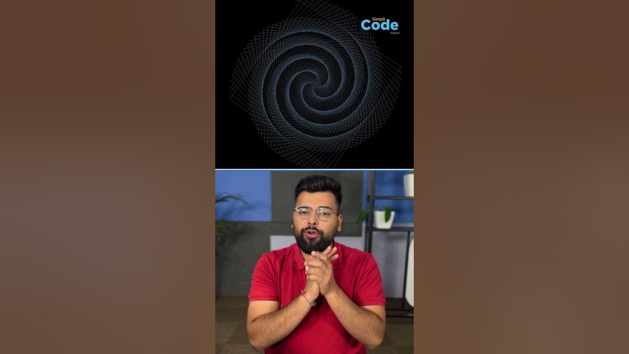 🔥 Animation Using Python Turtle 😲😲 #Animation #Shorts | SimpliCode ...