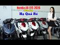 Air Blade 2026 - Giá Xe Honda AB 125 Bản 2026 Hôm Nay Giảm Quá Rẻ