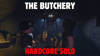 Roblox The Butchery - Full Solo Hardcore Walkthrough (Part 1-5 + Ending) Profile