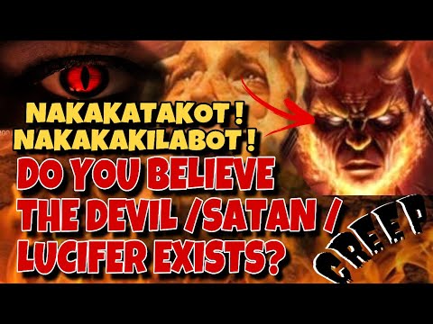 REAL LIFE #DEMON  SATANIC RITUAL