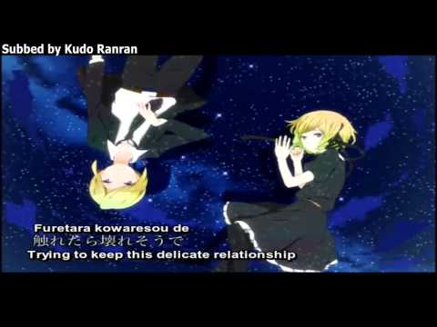 【Kagamine Rin and Len】ネリの星空 Neri's starry sky Eng sub