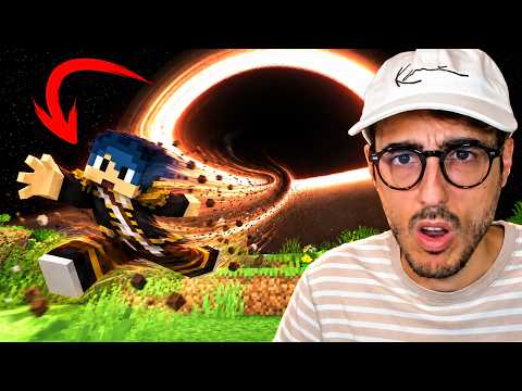 2 IDIOTS VS NATURAL DISASTERS! - Minecraft