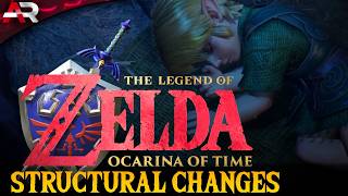 Why Ocarina Of Time Remake Is Not Just A One To One Copy!