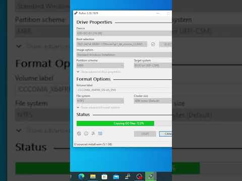 Video: Kako da napravim klon Windows 7 za pokretanje?
