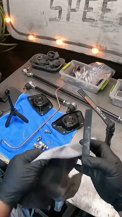How to restore a license plate frame in less than 5 min