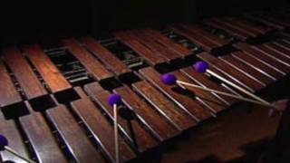 Concertino for Marimba - Paul Creston