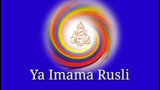 Mayada Ya Imamarusli Cahaya Rasul 3