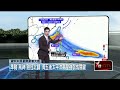 熱帶氣旋影響台灣