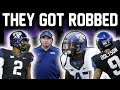 That Time TCU Football Was ROBBED of the College Football Playoff (The 2014 Controversy)