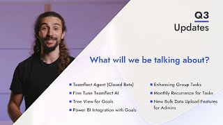 Teamflect Q3 2025 Whats New? Major Ai Updates More