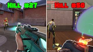 Valorant, but the BATTLE PASS chooses my next gun