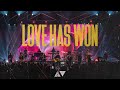 Love has won  central live  live album recording