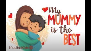 My Mummy Is A Superhero - A Muslim Kids Tv Show