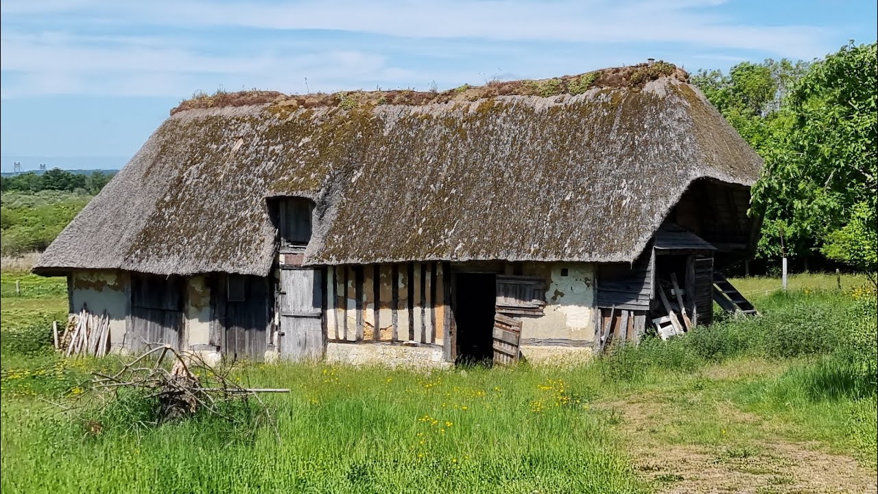 Marais Vernier et vallée de la Risle
