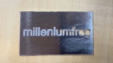 First try to CNC Aluminum - Snapmaker 2.0