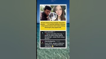 💞 Setia di Saat Sulit! dr. Kamelia Tetap Dampingi Ammar Zoni 💐 #CintaSejati #SetulusItu #trending