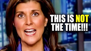 Nikki Haley Issues Grave Warning To Trump Campaign In Final Stretch