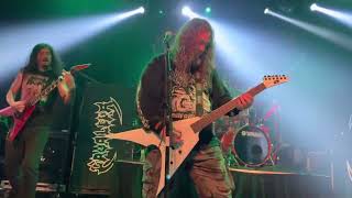 CAVALERA CONSPIRACY- “Altered State” live at The Forge 6/4/22