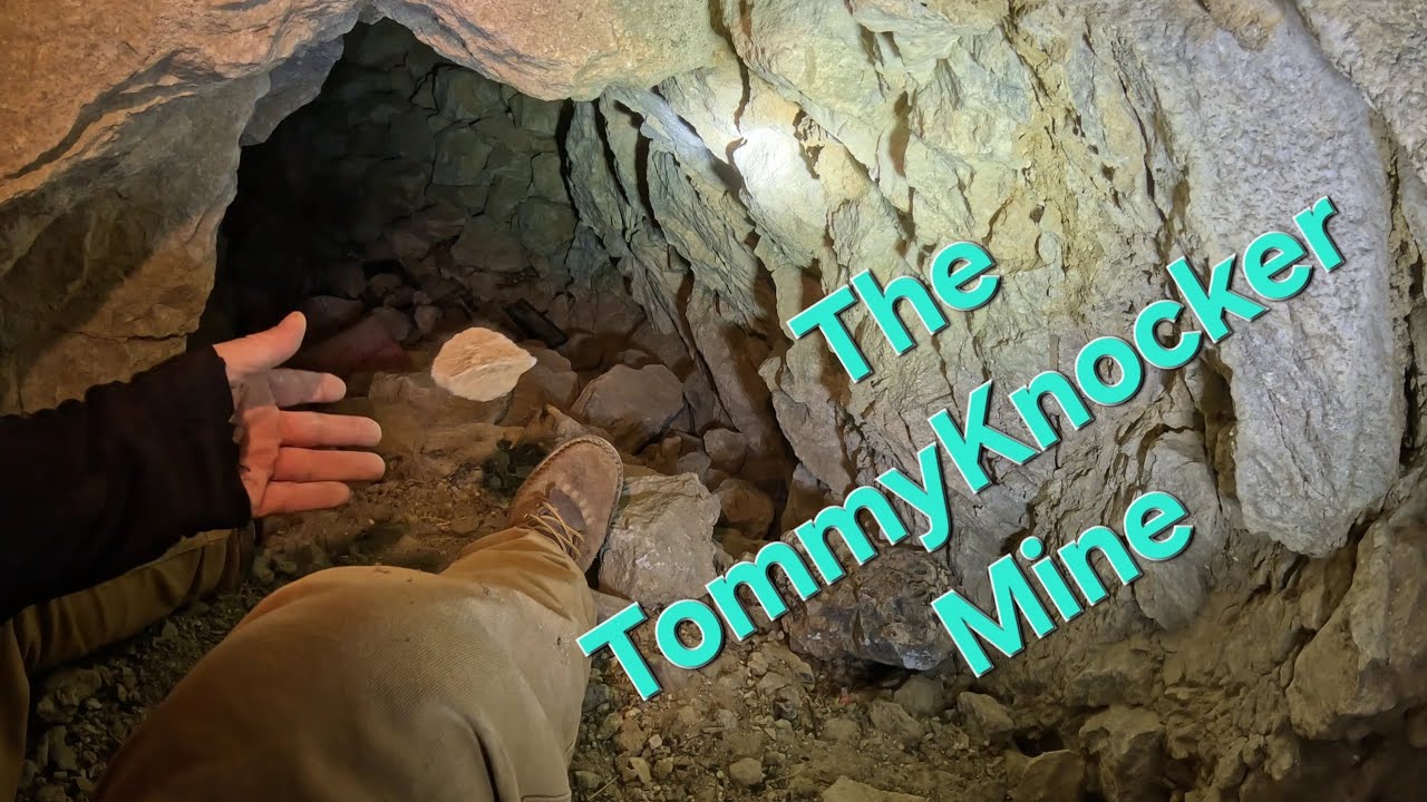 Шахта Томми Нокера: Неужели мы снова с ним встретимся?