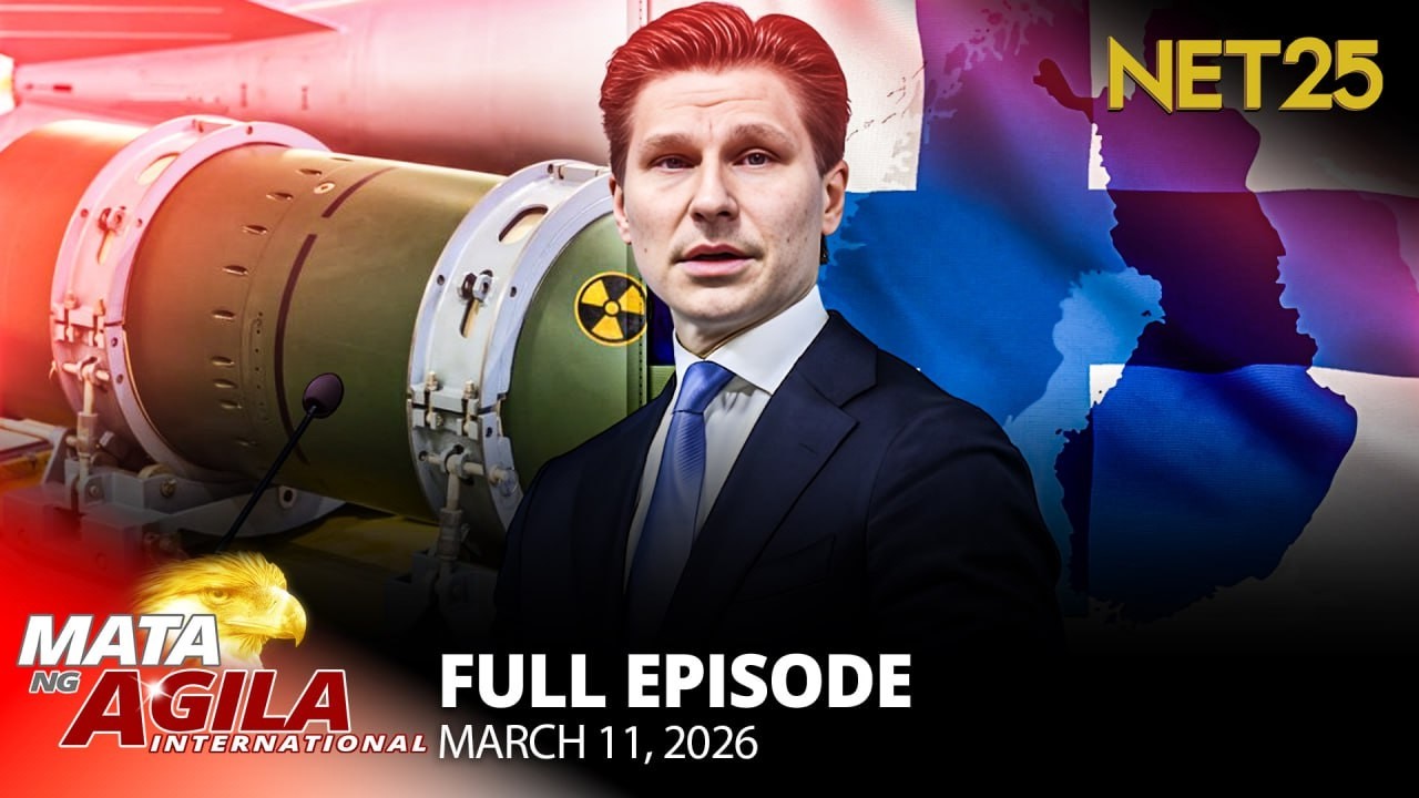 Mata ng Agila International - March 11, 2026