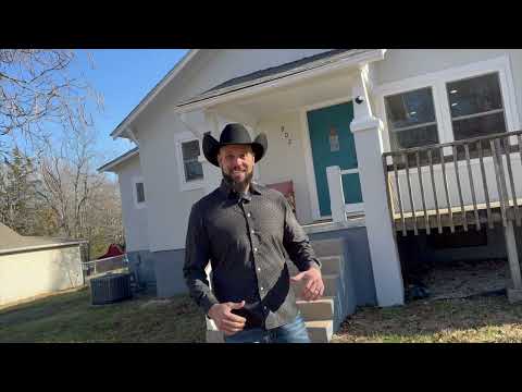 902 N Pine St, Richland, MO home video tour