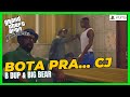 GTA SAN ANDREAS - "B DUP &amp; BIG BEAR" CJ | PS5 #gta #gaming