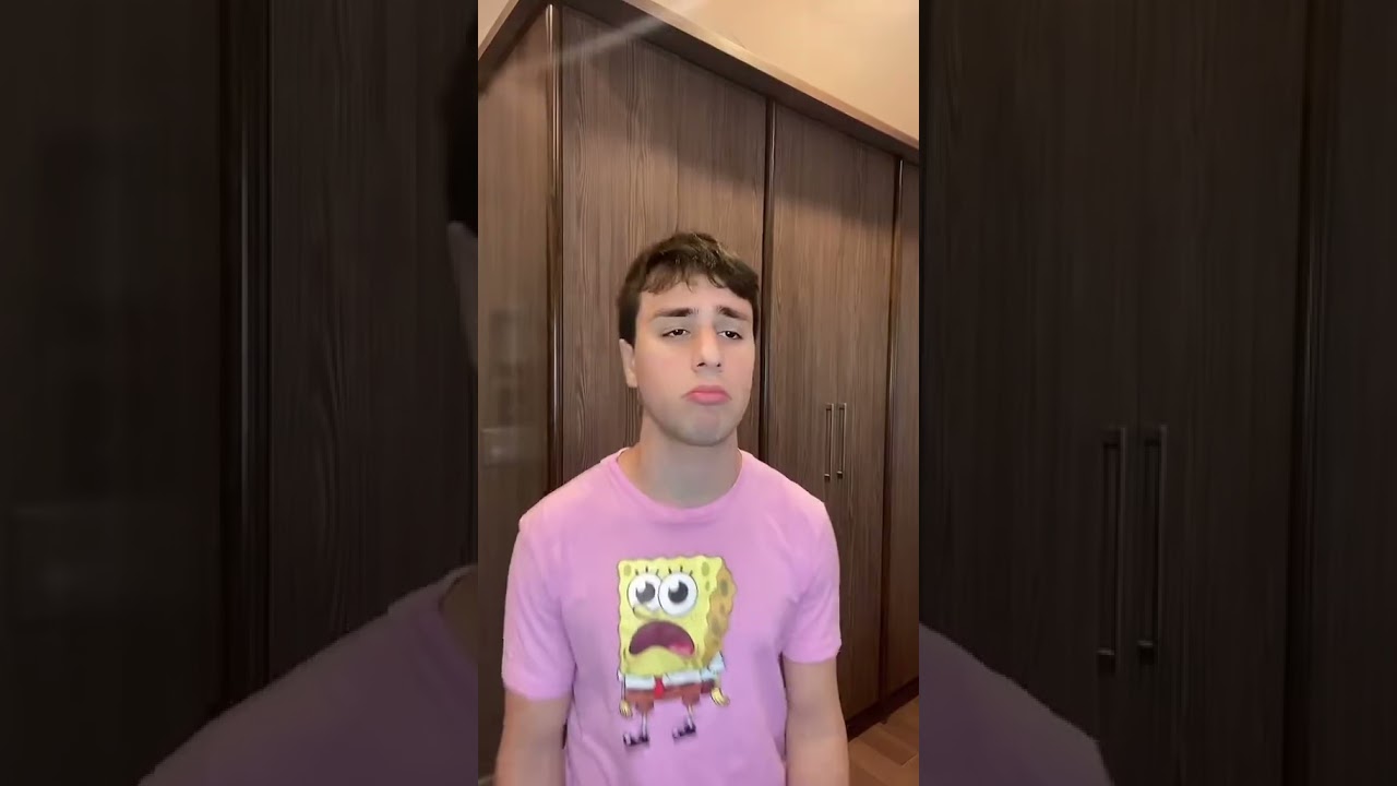 This is why kids have trust issues 😂🧽