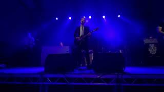 The Feeling - Kettle&#39;s On live at Cardiff University on 21st October 2022