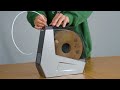 Creality Space Pi Filament Dryer Box Efficent drying Adjustable 45℃-70℃