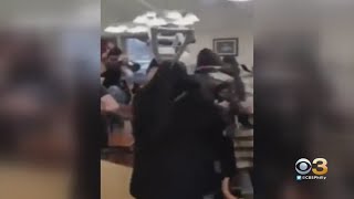 Breaks Out In Bensalem Golden Corral Over Alleged Steak Shortage