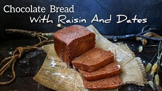 Bread Machine Chocolate With Raisin And Dates Profile