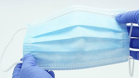 Machine to Make Face Masks|3-layered Non-woven Face Masks Production