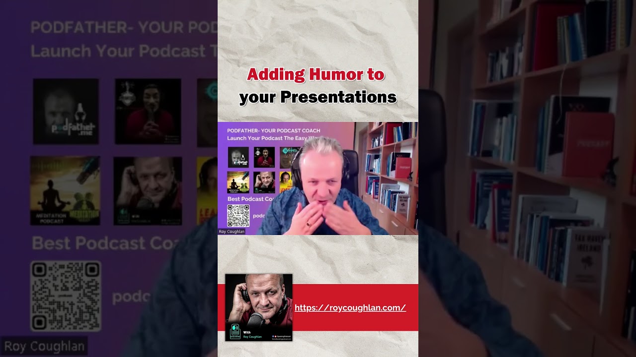 Adding Humor to your Presentations
