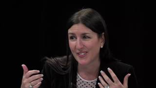 Conversations with Hannah - guest Beth Casavant - Feb 13, 2017