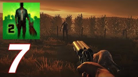 Into the Dead 2: Zombie Survival - Gameplay Walkthrough Part 7 (iOS, Android)