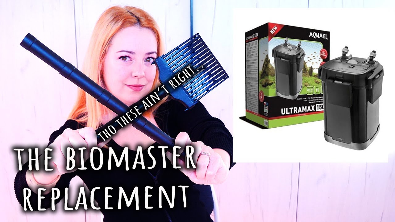 Aquael UltraMax 1500 Aquarium Filter Review - The Good, the Bad & the Ugly 😬 (NOT Sponsored)