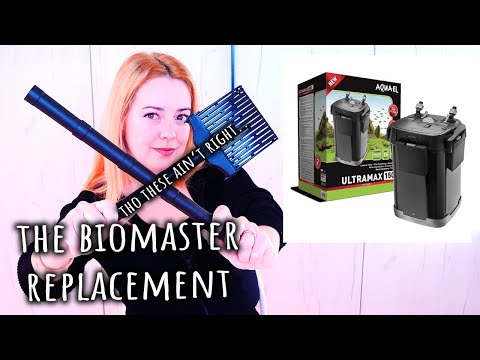Aquael UltraMax 1500 Aquariumfilter-Test – Das Gute, das Schlechte und das Hässliche ? (NICHT ges...