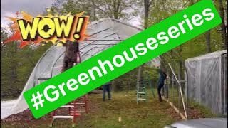 May 19, 2024 #greenhouse It’s done family here