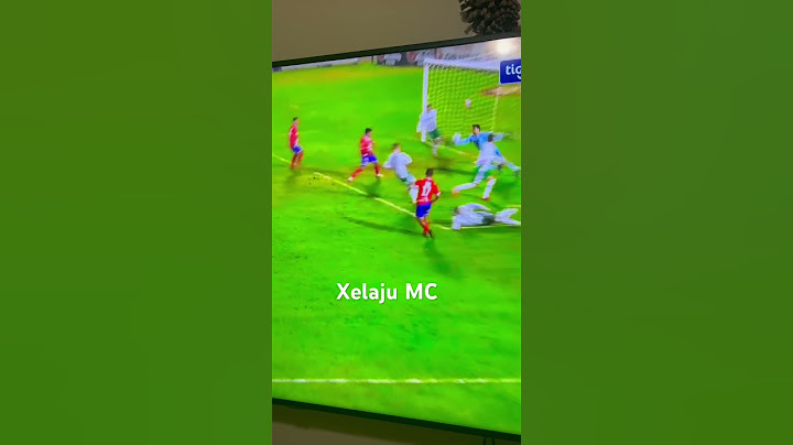 Xelaju MC en la final. #gol #football #family #newyork #Xela #quetzaltenango