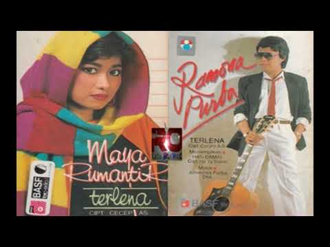 Ramona Purba ~ Terlena (+Lirik)