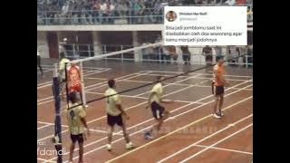 story wa voli keren terbaru