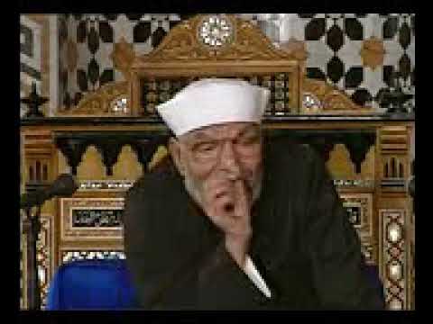 تفسير سورة لقمان للشيخ متولي شعراوي 16 17ي ا ب ن ي إ ن ه ا إ ن ت ك م ث ق ال ح ب ة