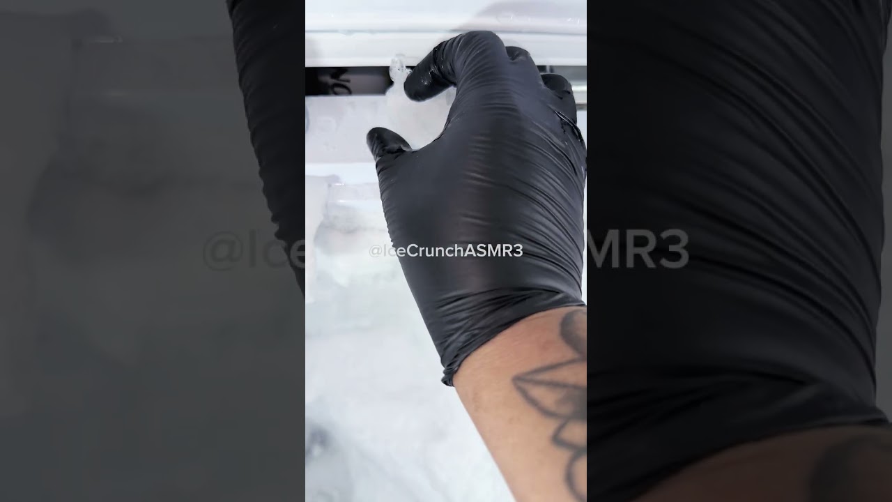 Double Chill Eat Down ❄️🥶 | Real Frost Crunches ❄️ | Full 18-Min Eat Down + What Happened to My Mic