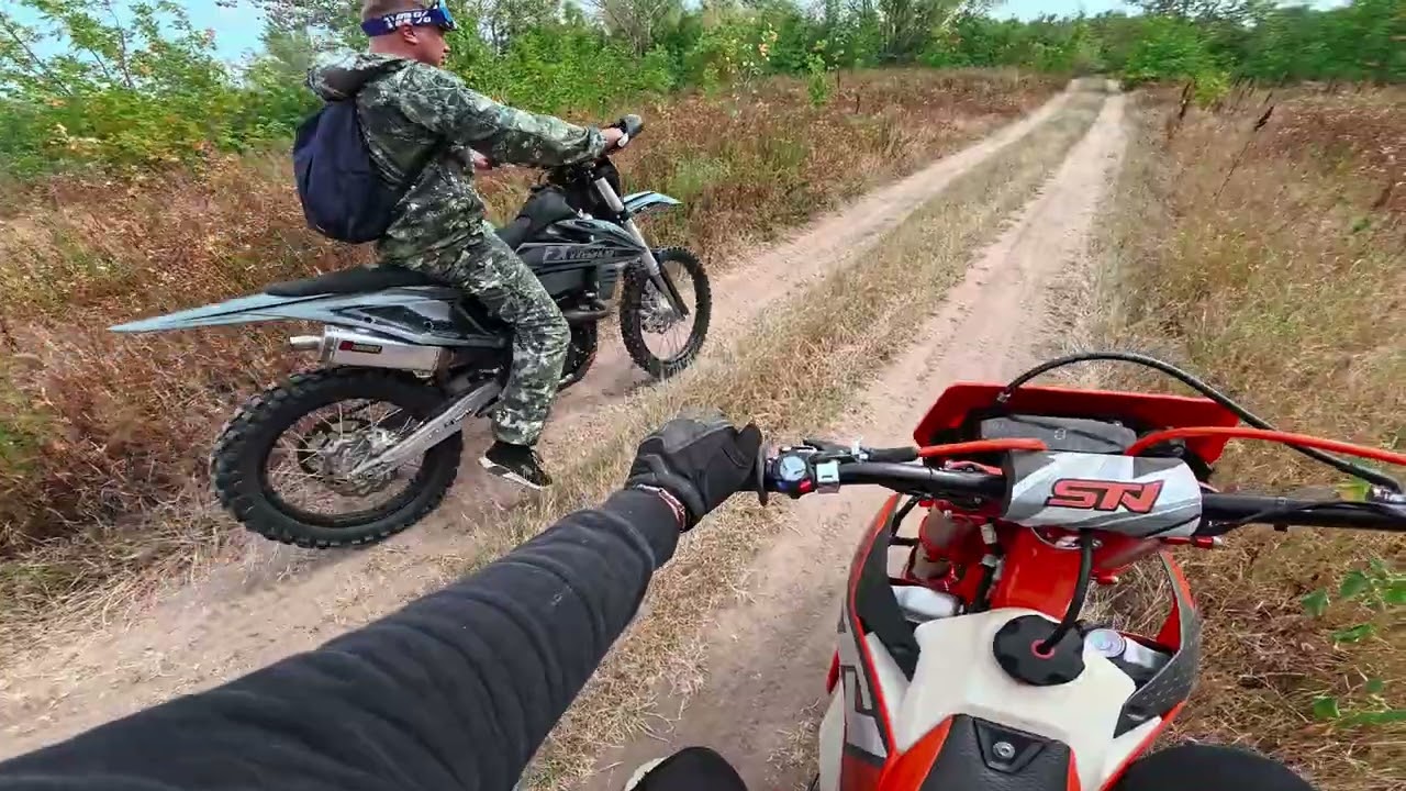 STN V9 PRO YBS300 Vs FX MOTO ZC300