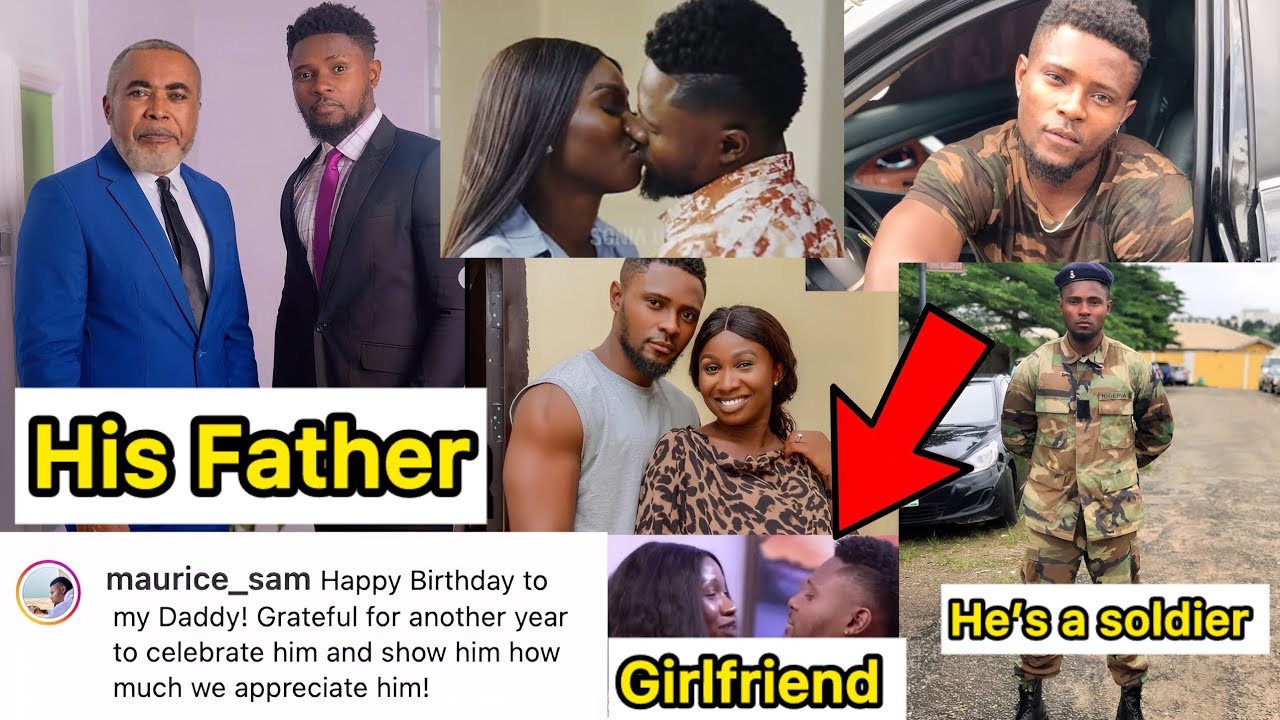 Maurice Sam Biography, Secret Girlfriend, Age And Career