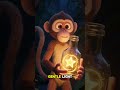 The Monkey Who Found a Star in a Bottle