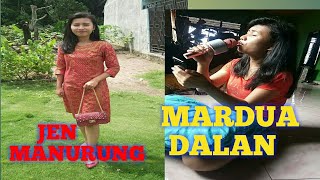 Mardua Dalan  Cipt Jen Manurung cover By Fitra Yuly Haloho