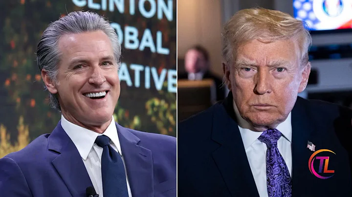 Newsom trolls White House with AI video depicting Trump, Hegseth and Miller in handcuffs